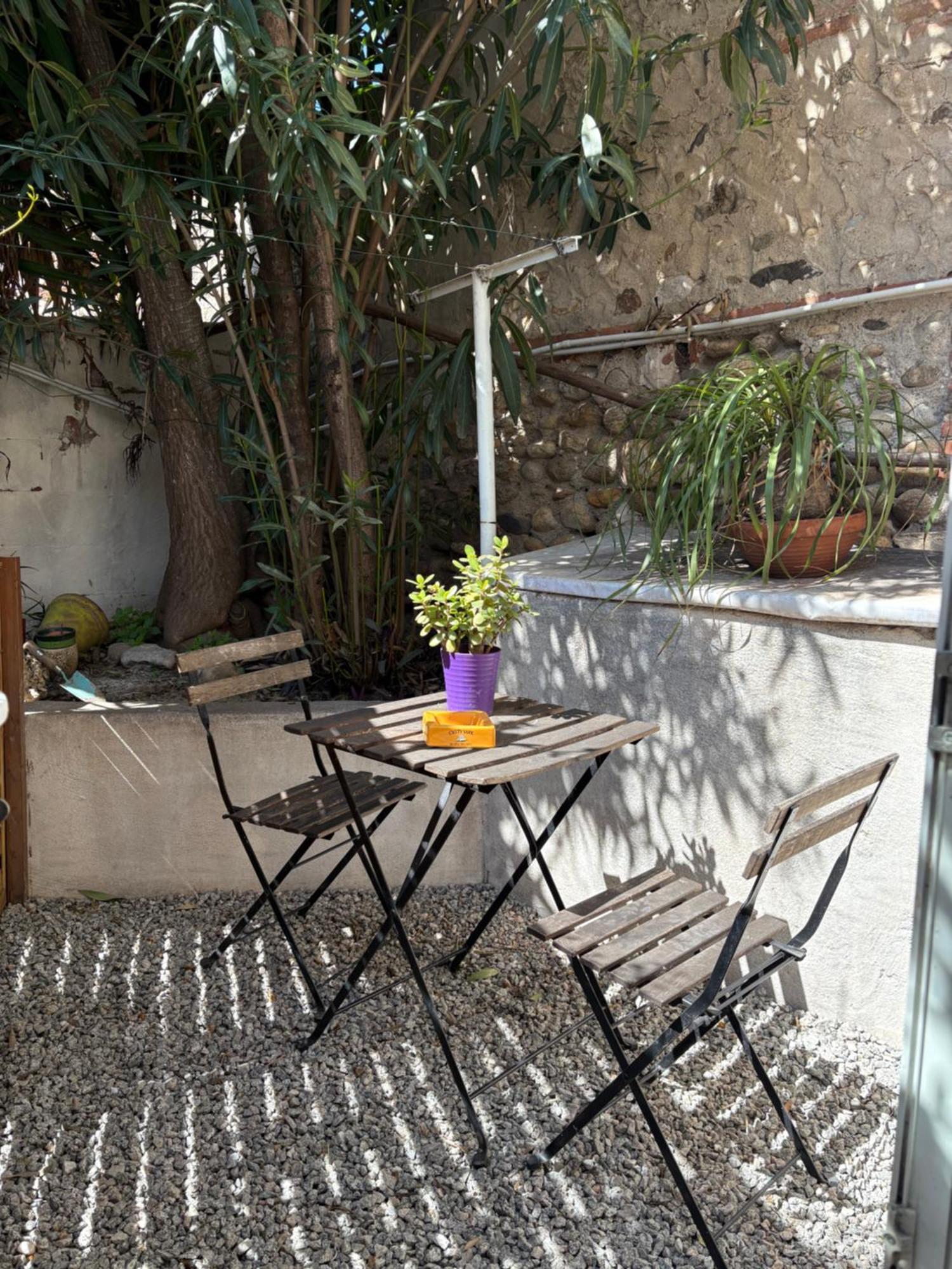 Petite Maison Chaleureuse Proche Du Centre Perpignan Exterior foto